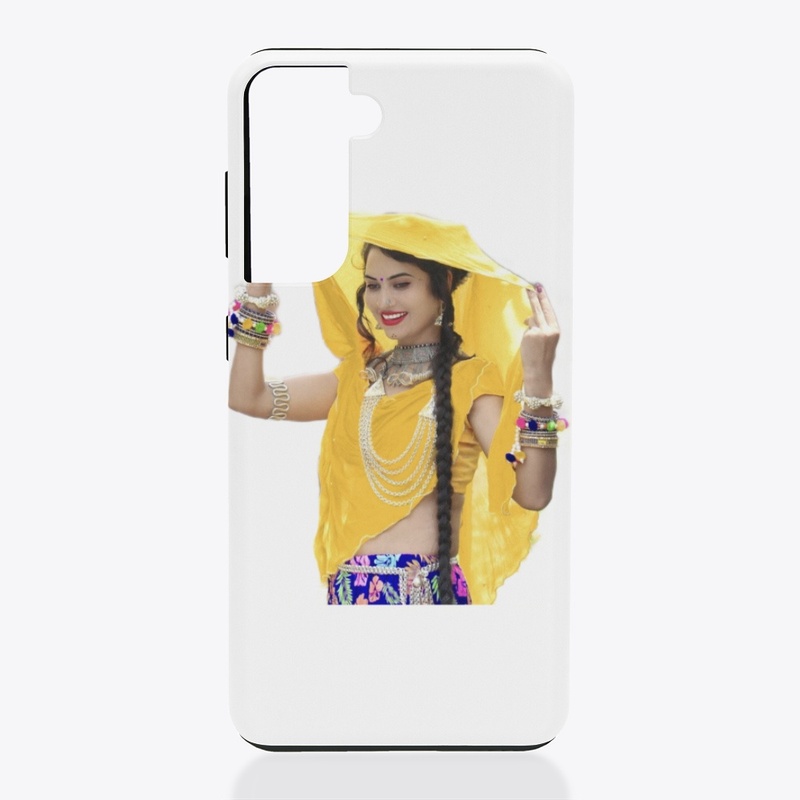 Ghungat style