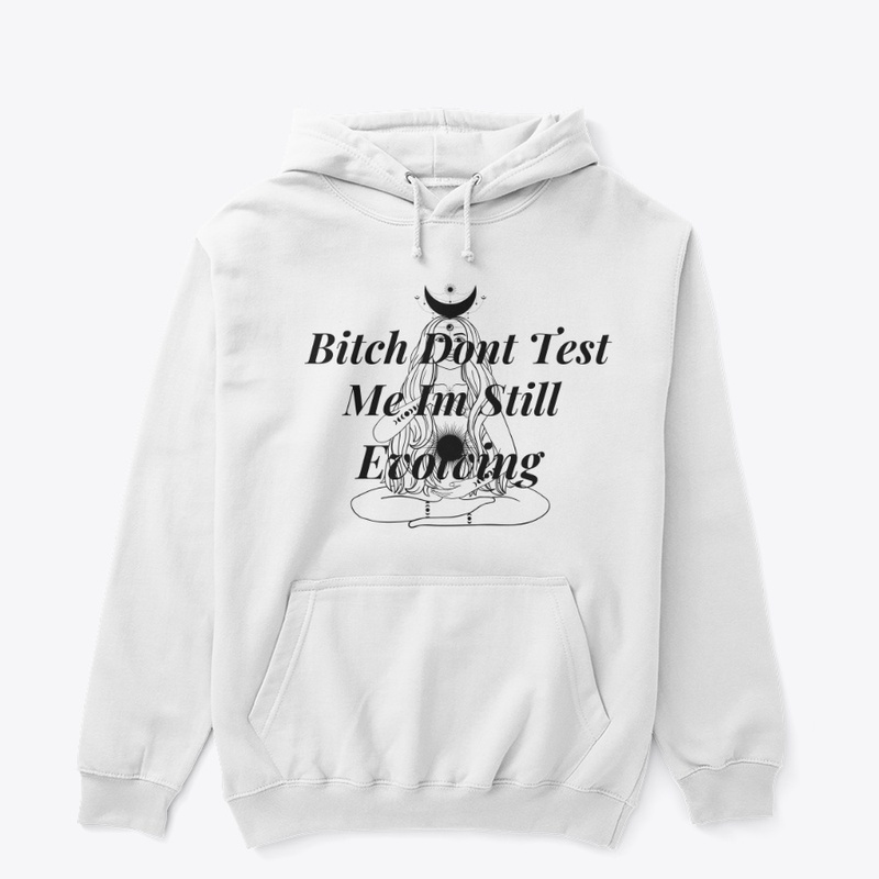Bitch Dont Test Me 