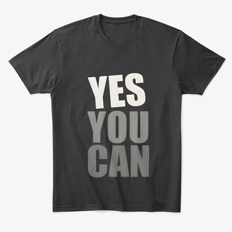 Yes You Can