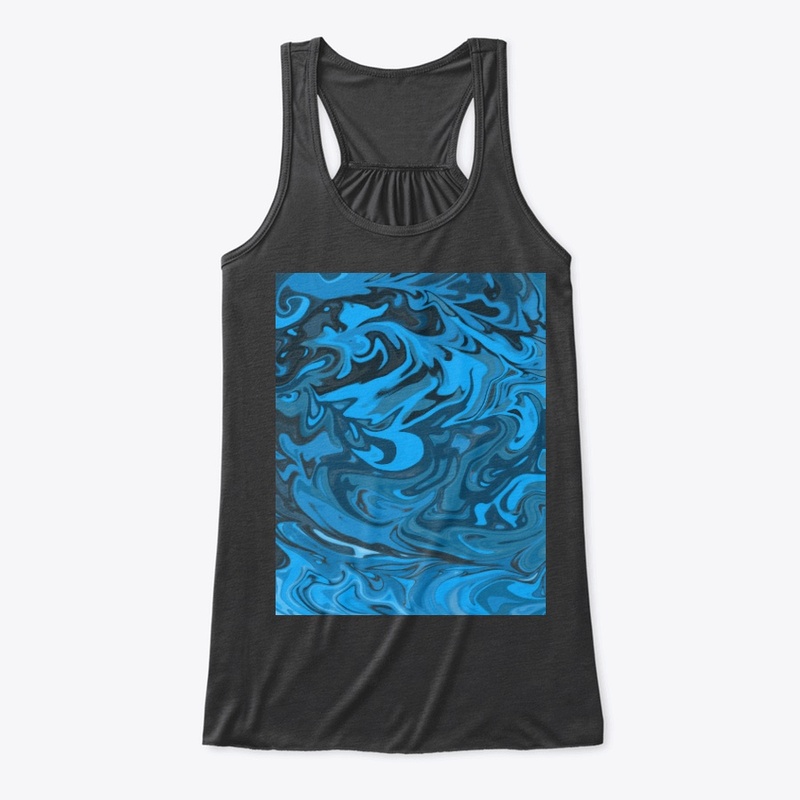 Cobalt Wash