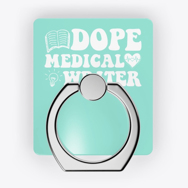 Dope Medical Writer