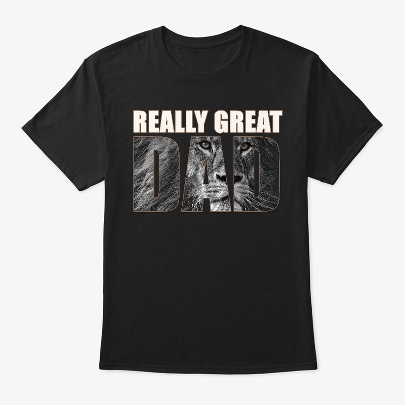 Really Great Dad - Father Day Gift /