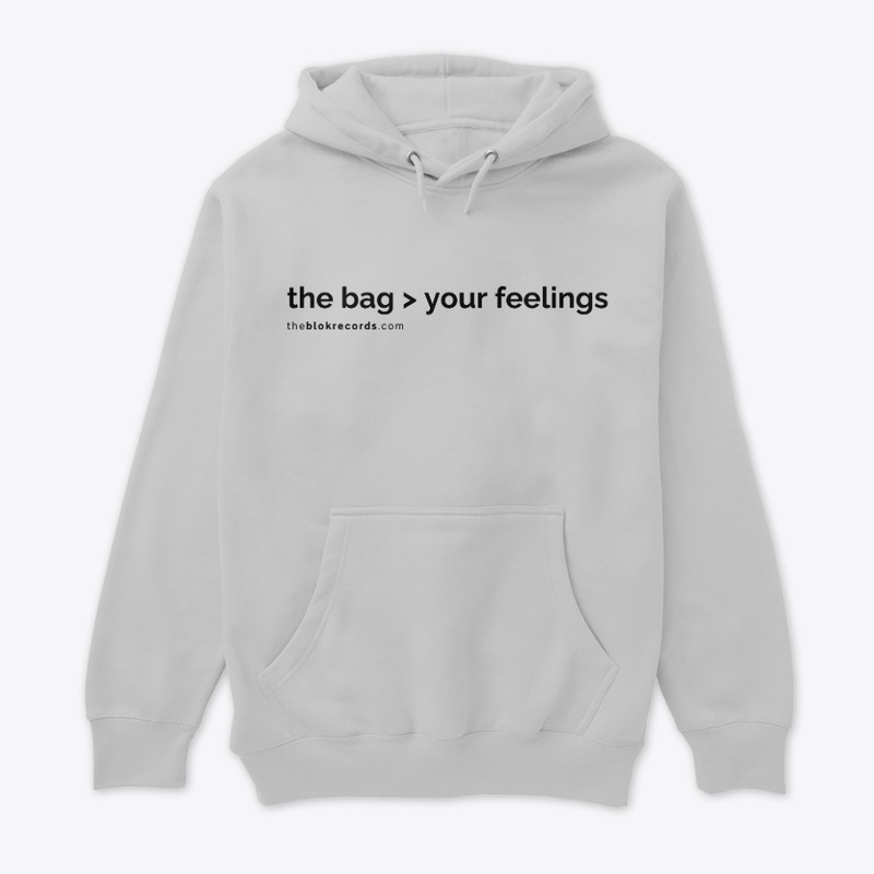 'Inequality Too' Premium Pullover Hoodie