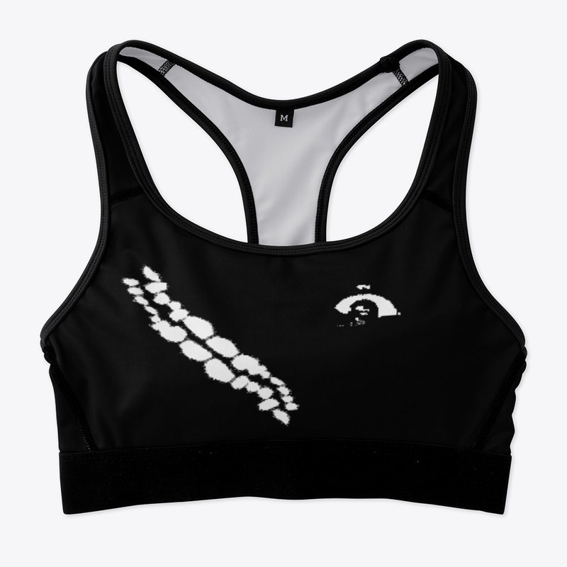 Host's Eye Sports Bra
