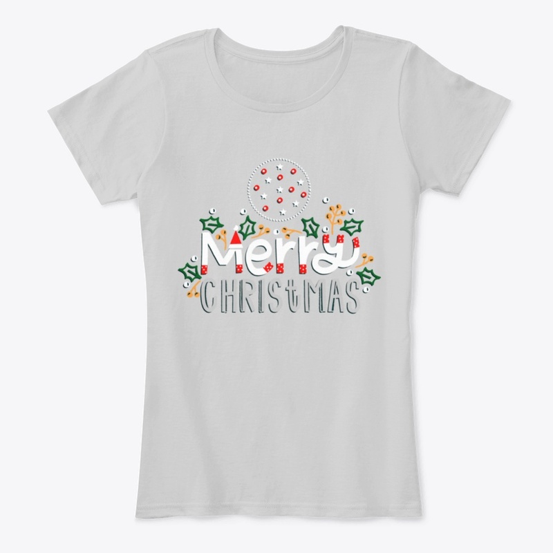 MARRY CHRISTMAS T shirt