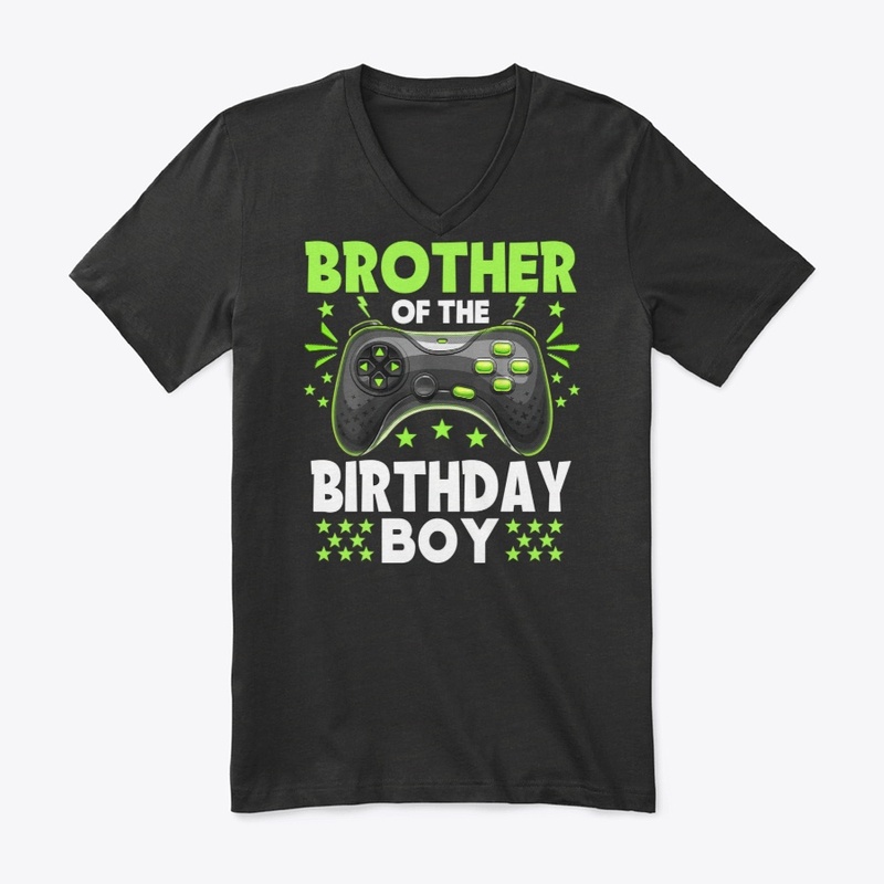 Brother of the Birthday Boy 