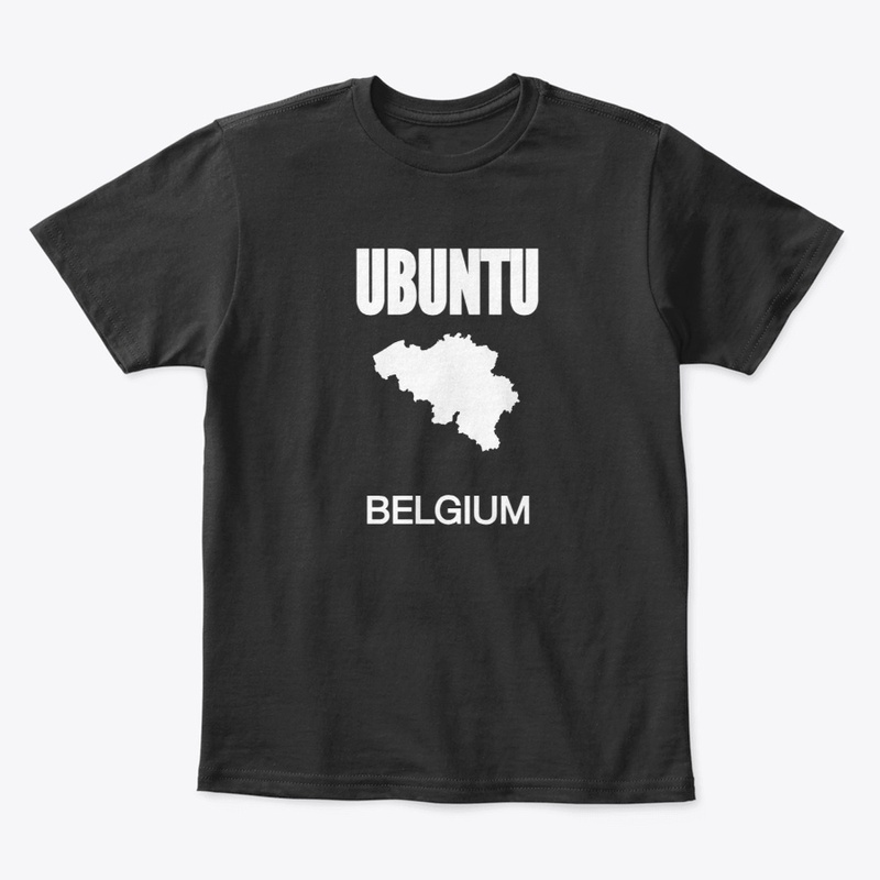 UBUNTU - BELGIUM (BLK)