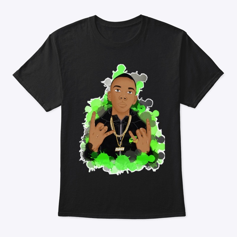 Kailem Face Tee