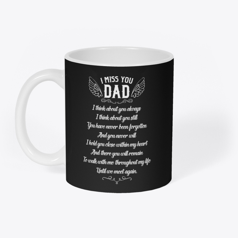 I Miss you Dad