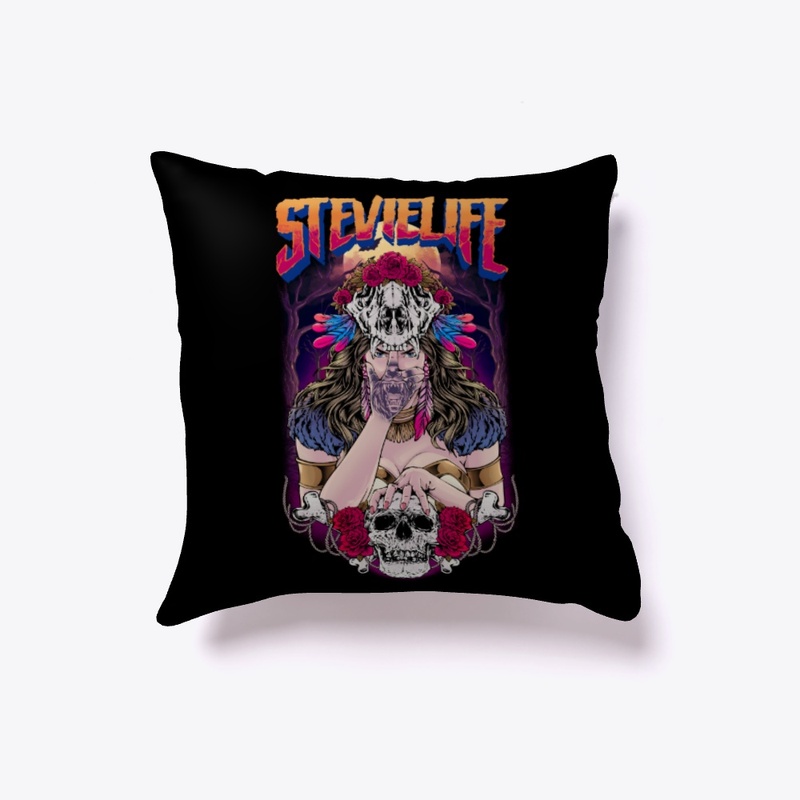 Stevielife Warrior