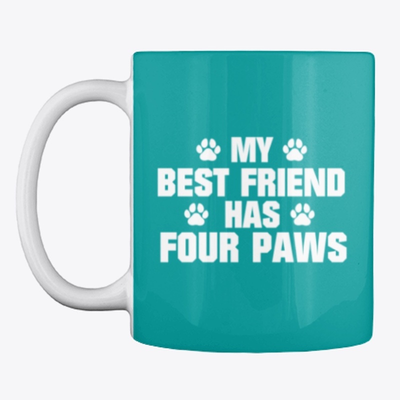 My Best Friend Paws Apparel