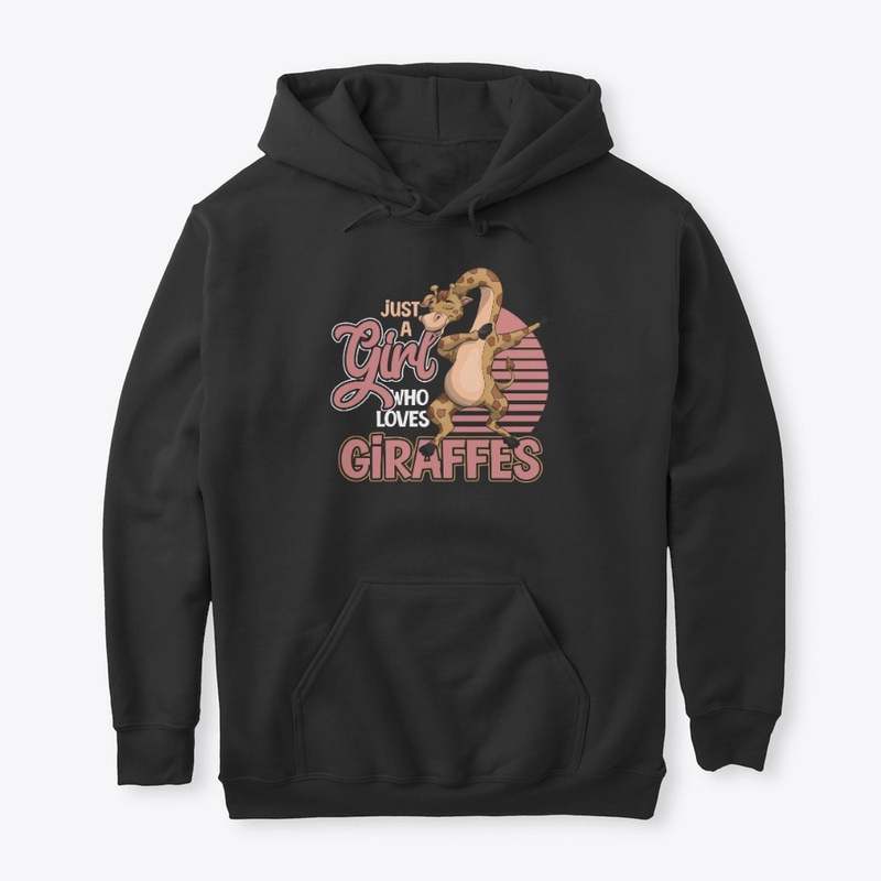 Giraffe - Animal Gift For Kids, Girl