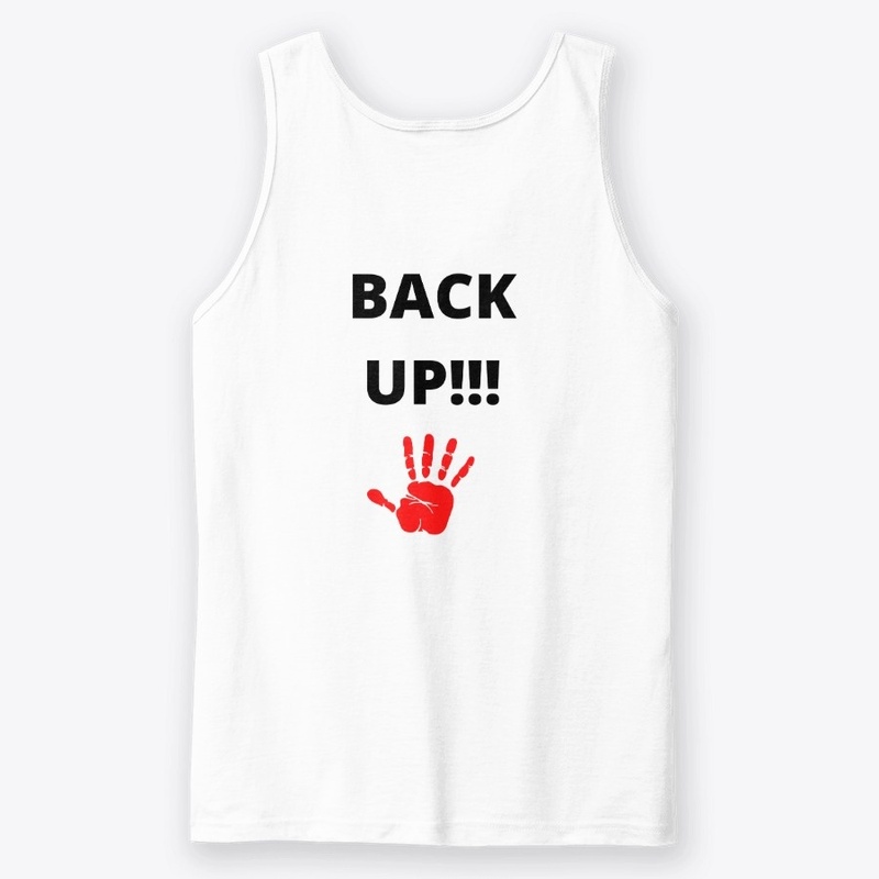 Back up!