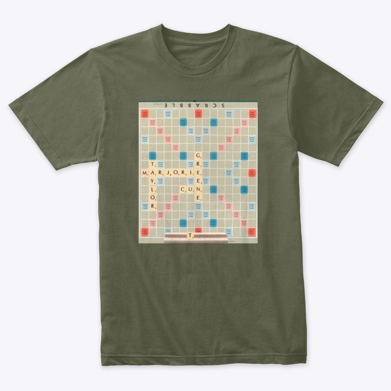 MTG Scrabble