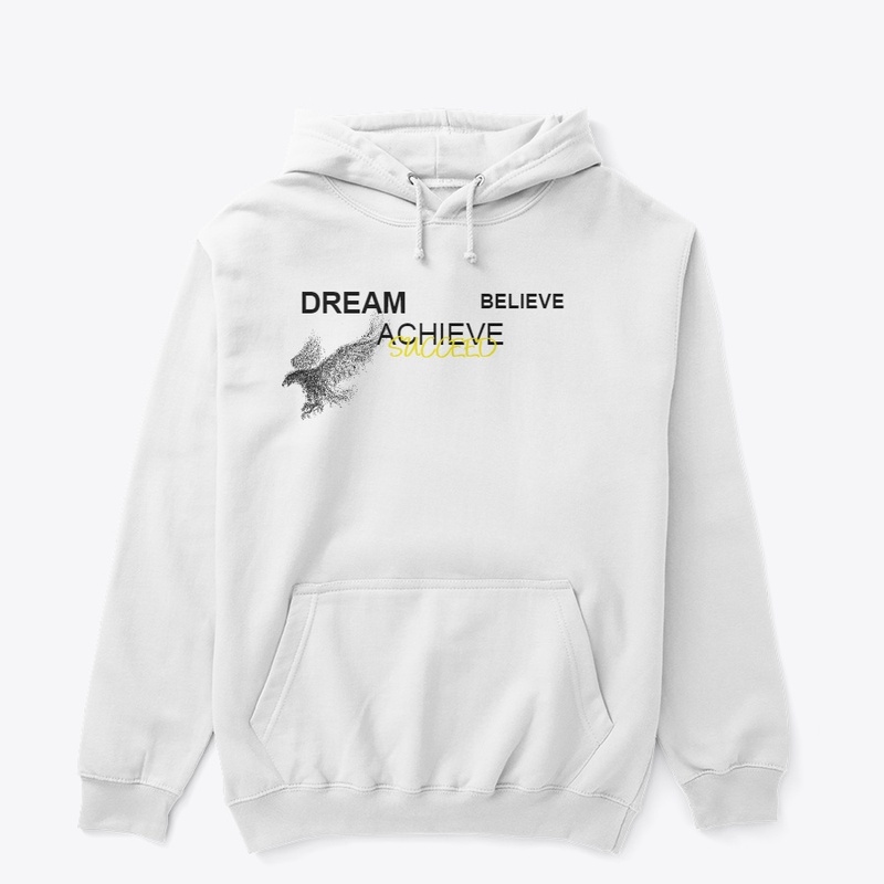 Dream Achieve Succeed Classic T shirt