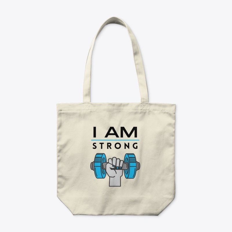 'I AM' Affirmations Range (StrongB)