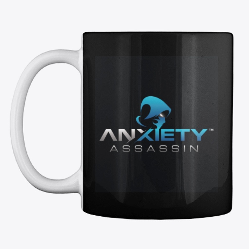 Anxiety Assassin - Mug