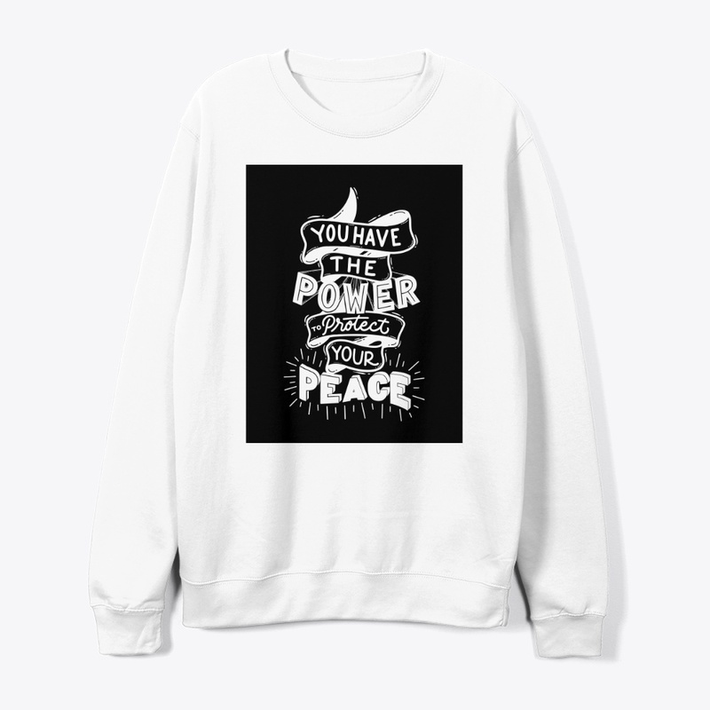 Classic crew neck tee