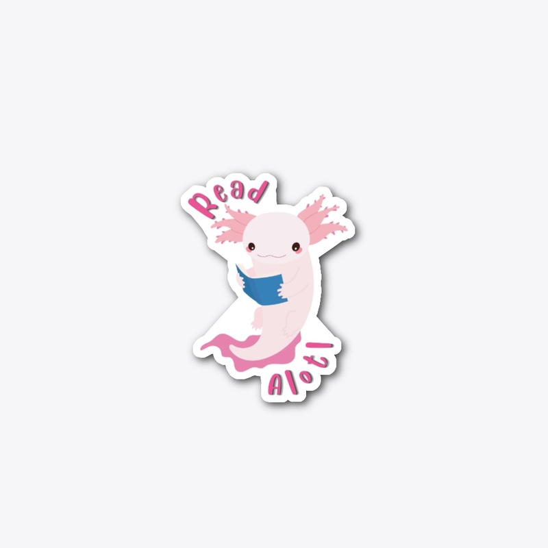 Read Alotl with Sofia the Axolotl 