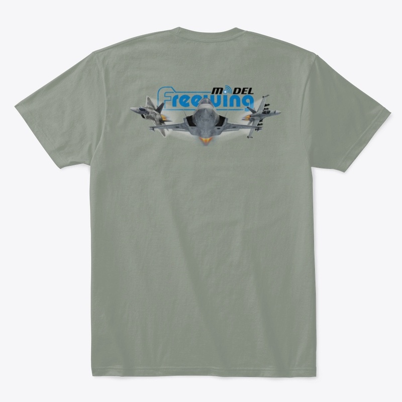 Freewing Jets