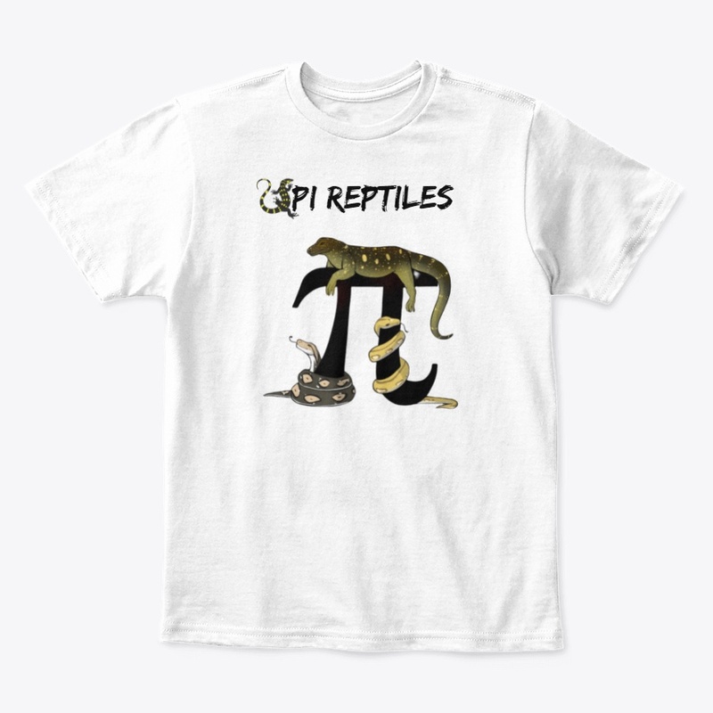 Pi Reptiles Merch