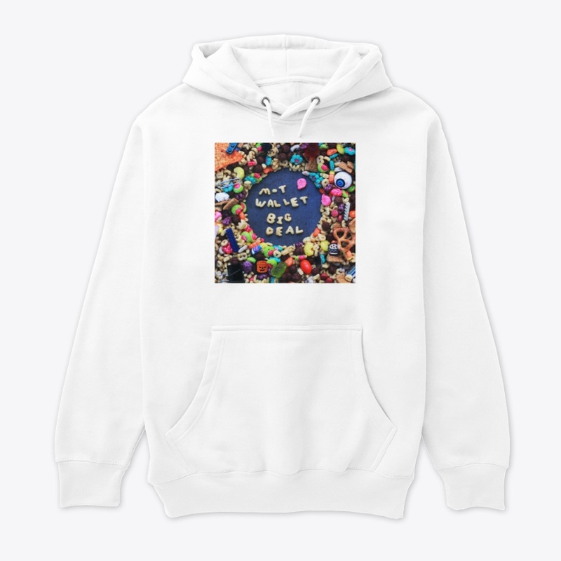 M-T'S BIG DEAL - WHITE