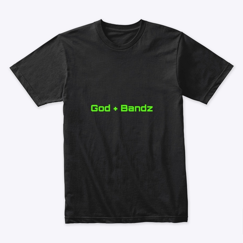 God+Bandz lime