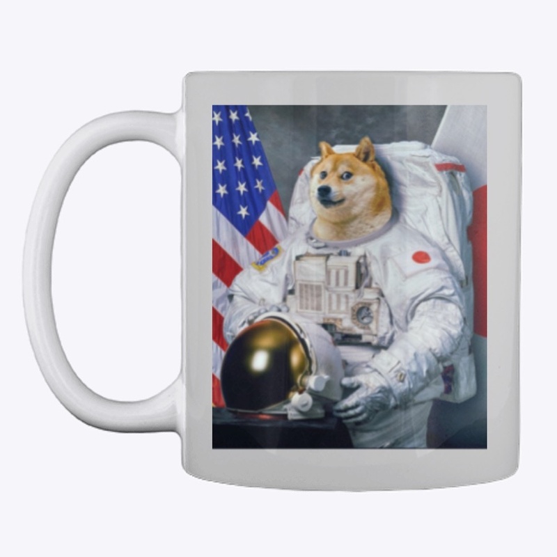 DOG X MUG 