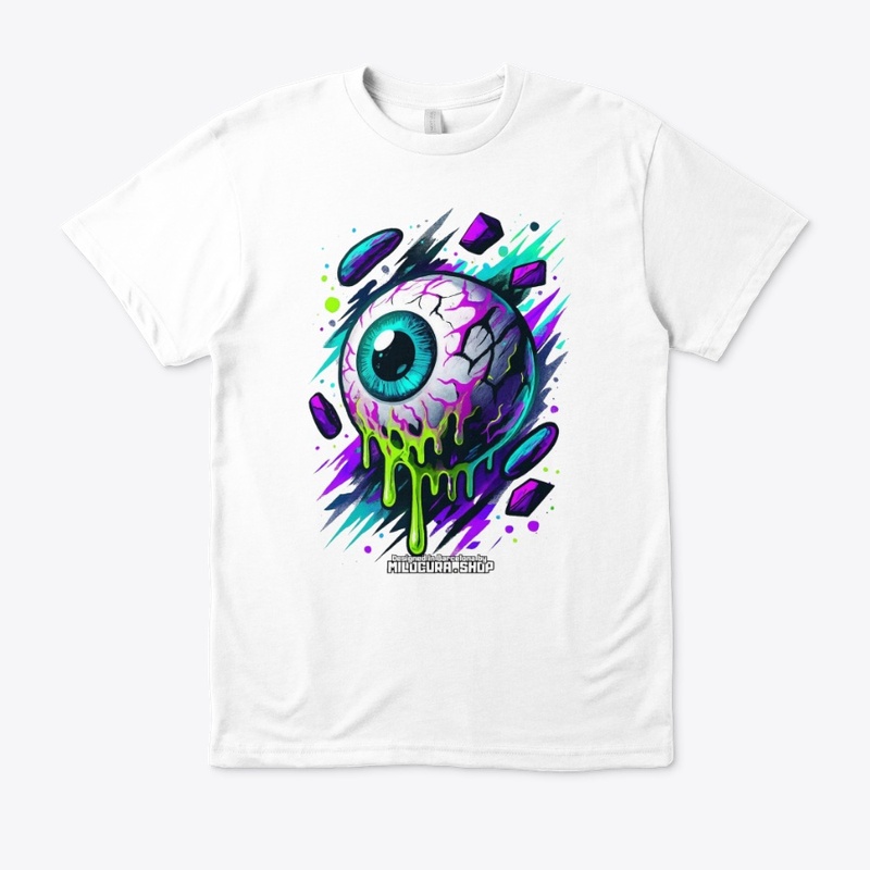 3D Eyeball *Diseño Del.