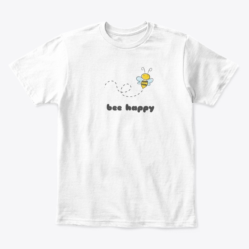 Bee happy 🐝 