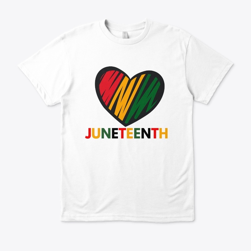 The heart of Juneteenth