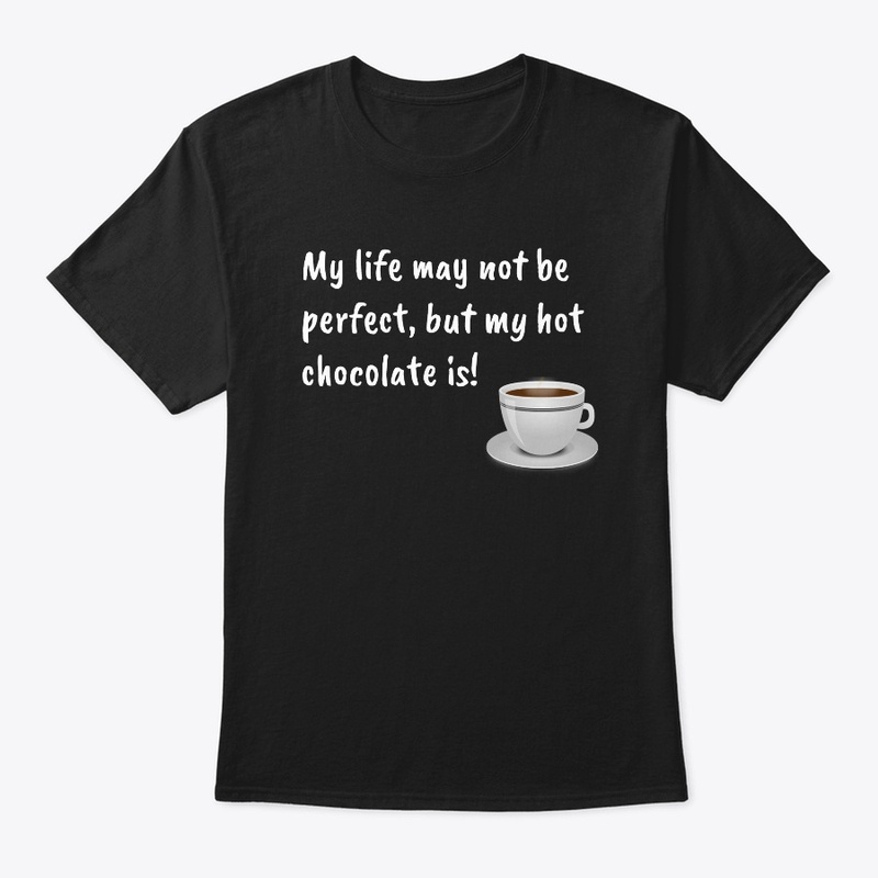 Hot Chocolate Is Always Perfect