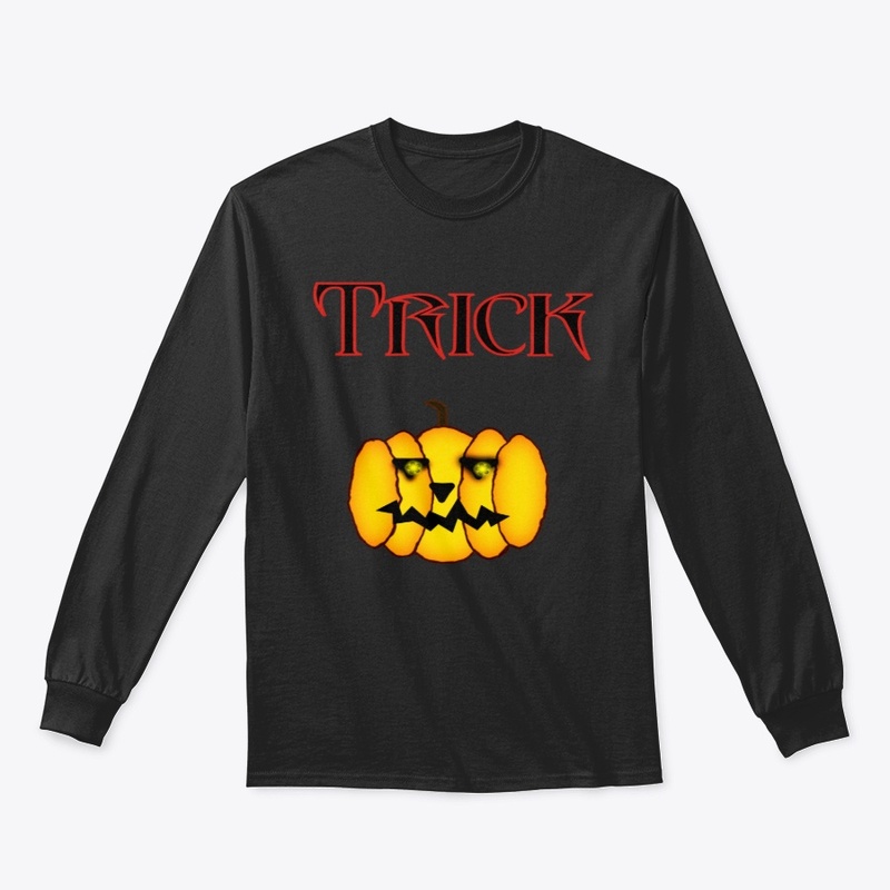 Trick Halloween for couples
