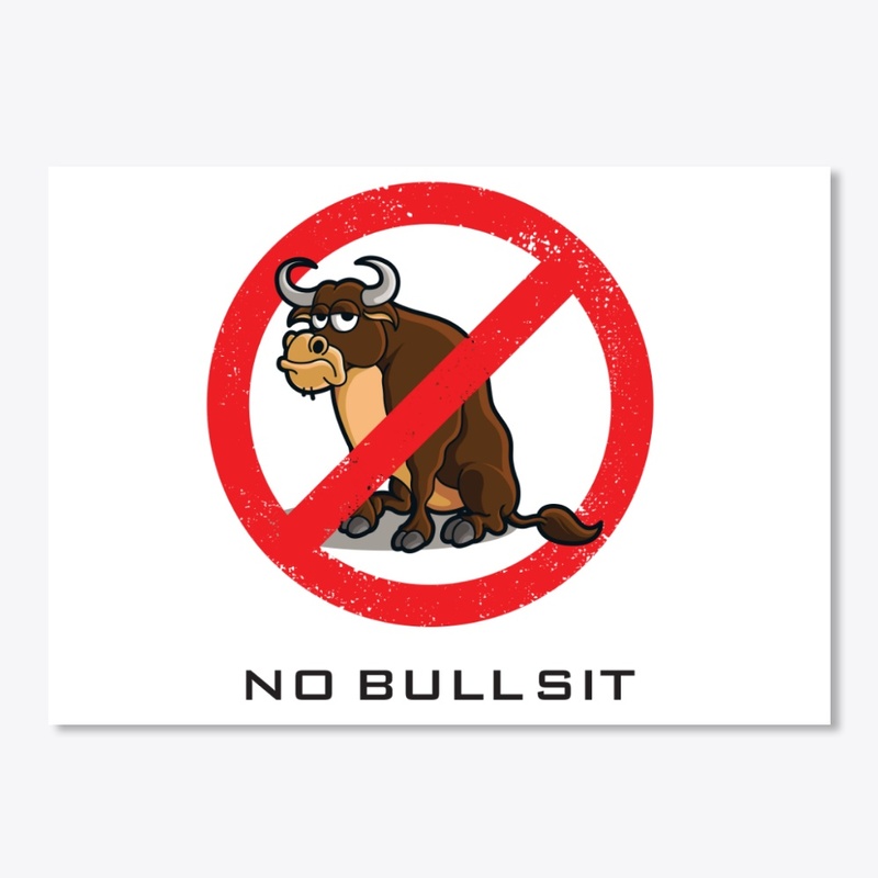 No Bull Sit