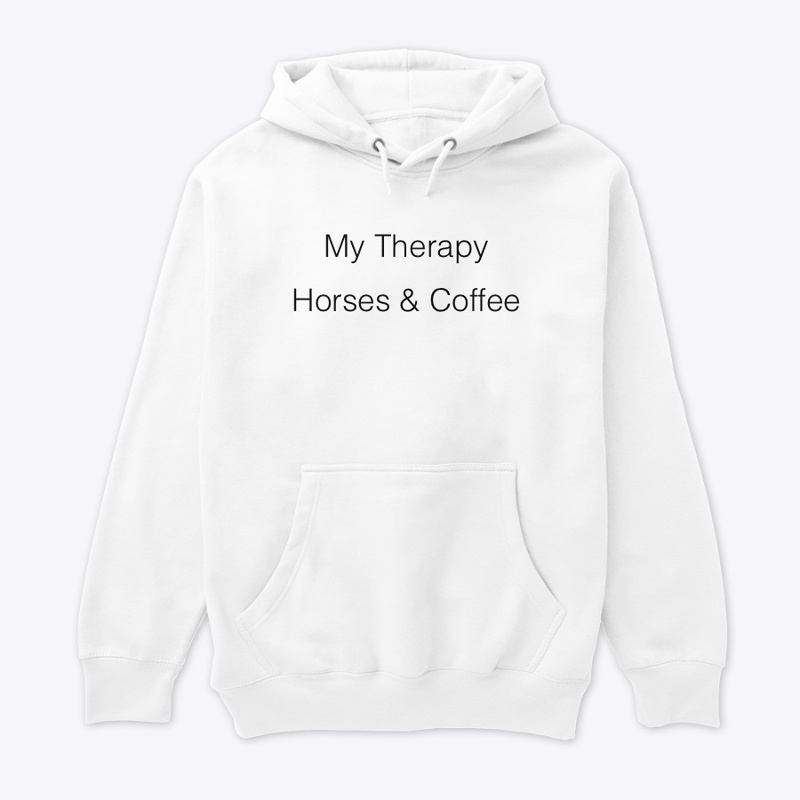 My Therapy : Horses & Coffee 