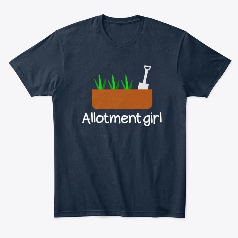 Allotment girl