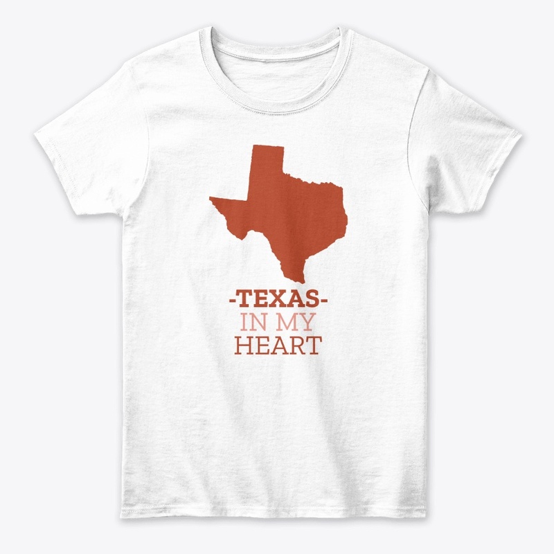 Texas in my Heart