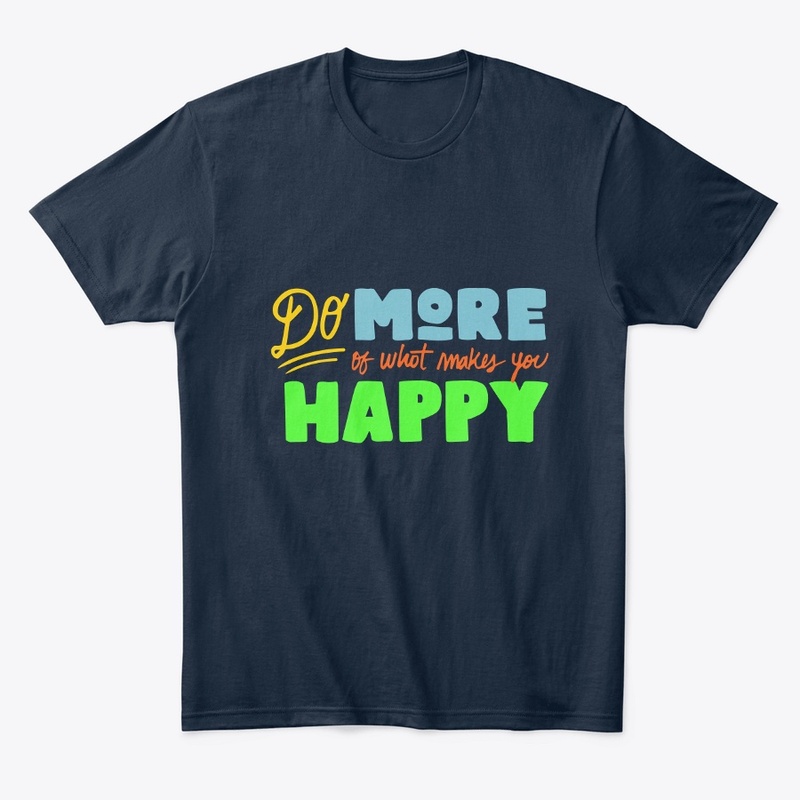 Inspirational message T shirt