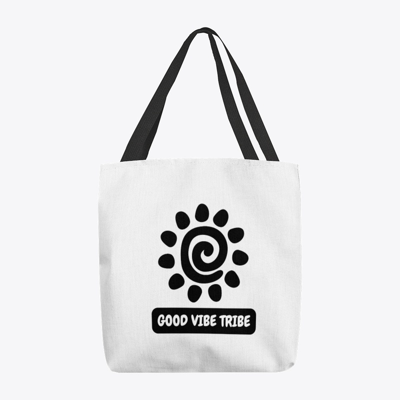 GoodVibeTribe™ Tote Bag 