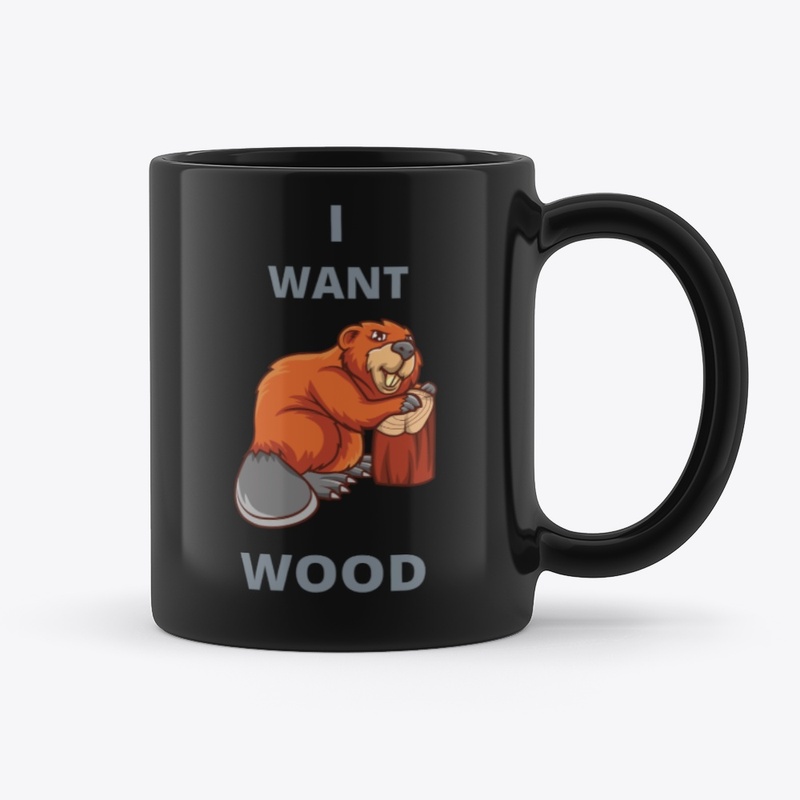 I want more