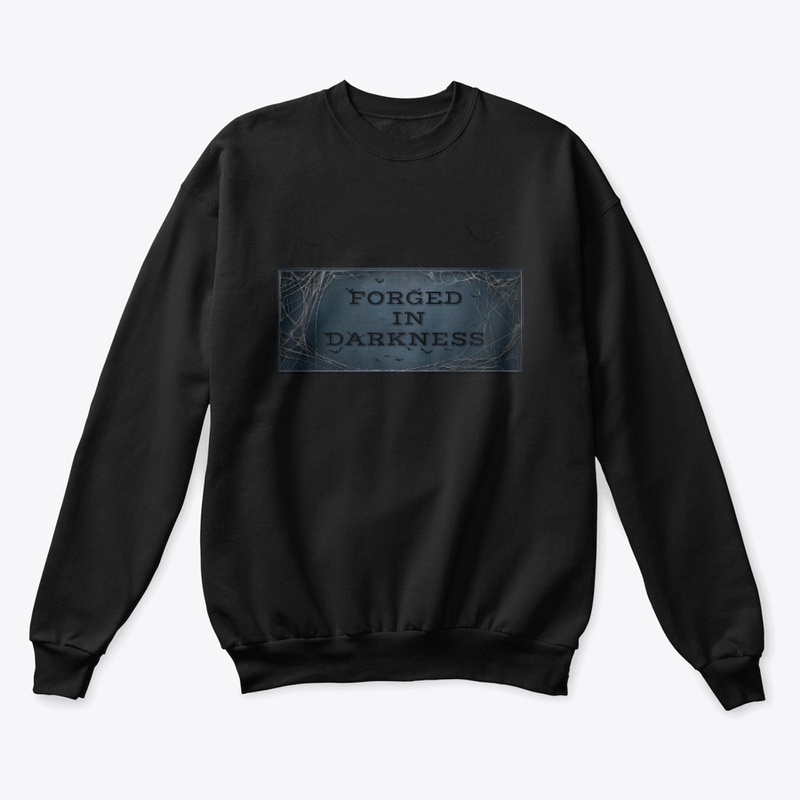 Forged in Darkness 2026 - Unisex Classic Crewneck Sweatshirt
