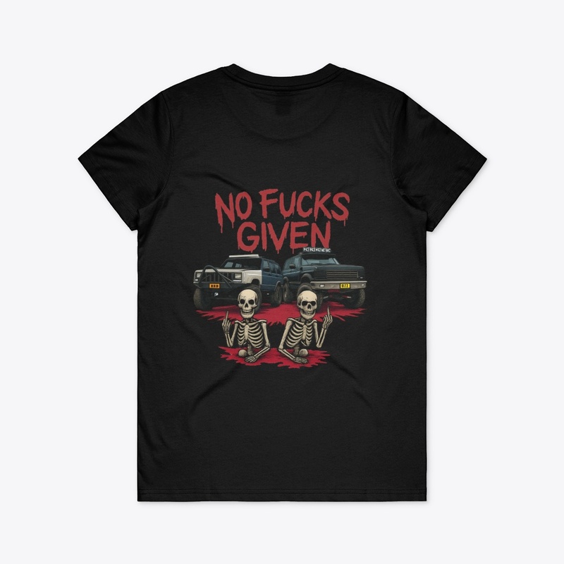 No F*cks Given