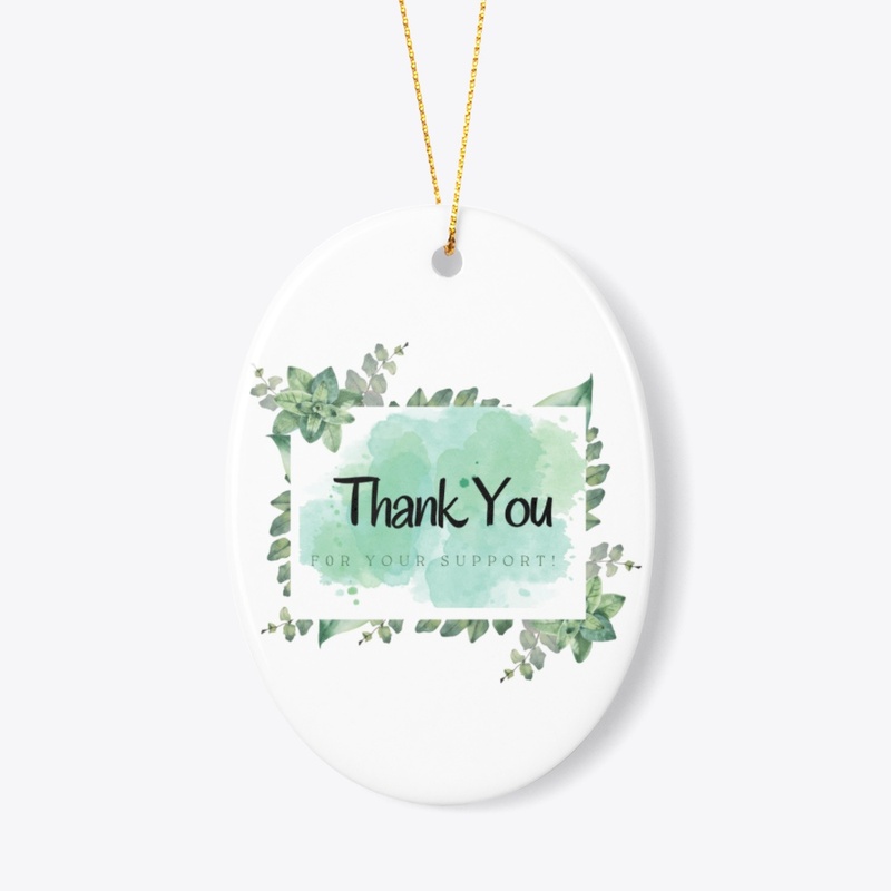 " Thank yOu Text Design Apparel "