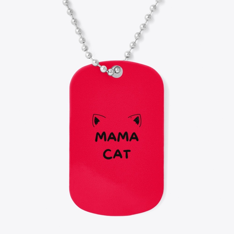 mama cat