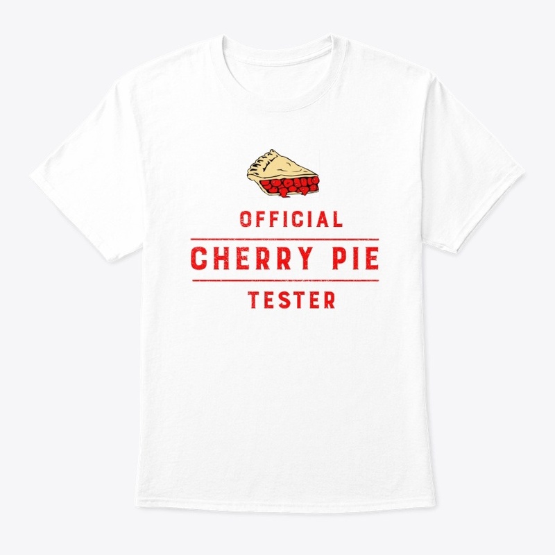 Official Cherry Pie Tester