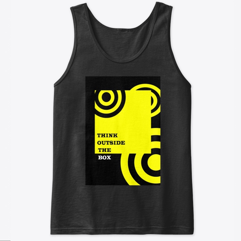 Think outside the box attractive design