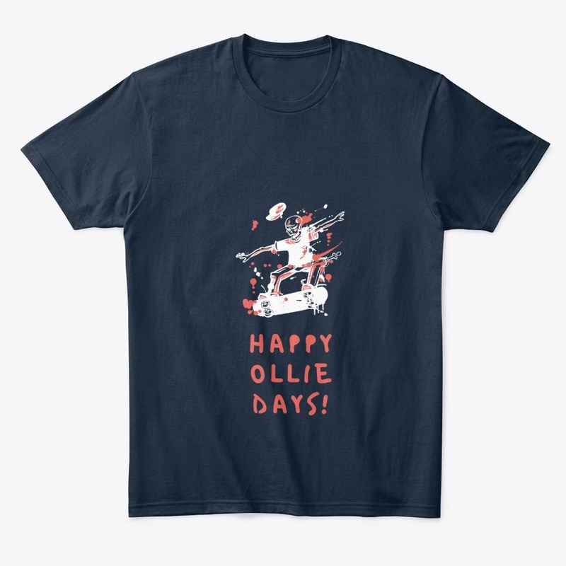 Happy ollie days