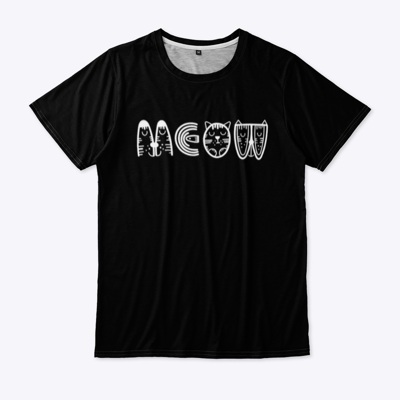 MEOW Cat