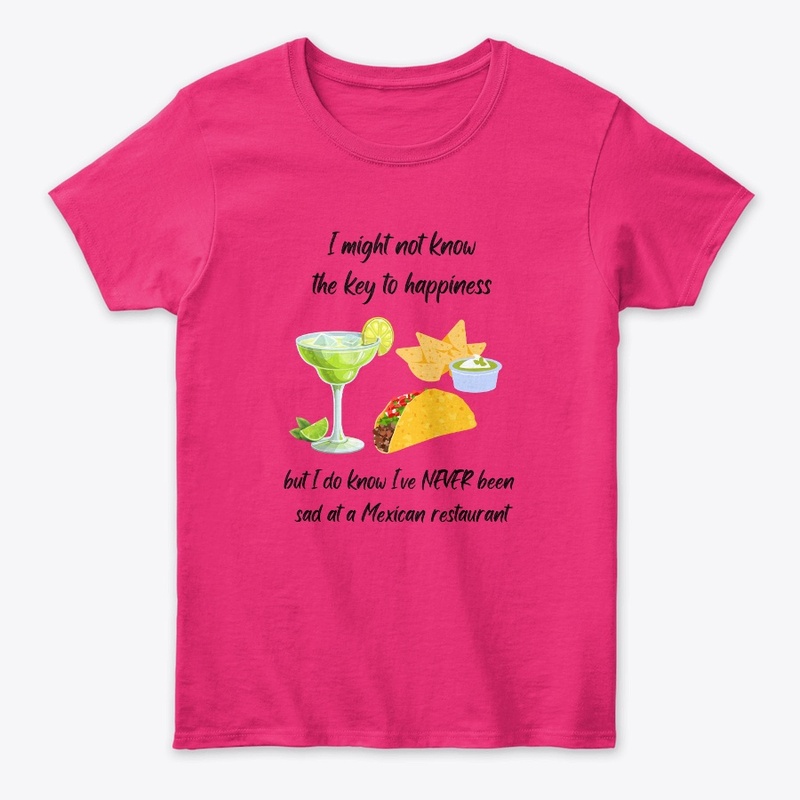 Key to Happiness Food