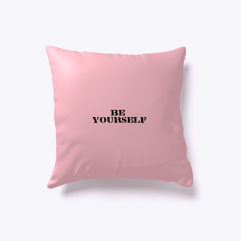 Be your self 